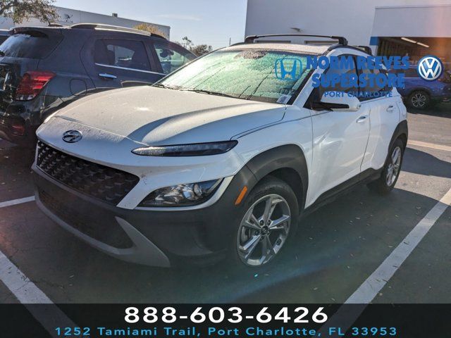 2022 Hyundai Kona SEL