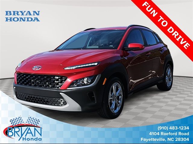 2022 Hyundai Kona SEL