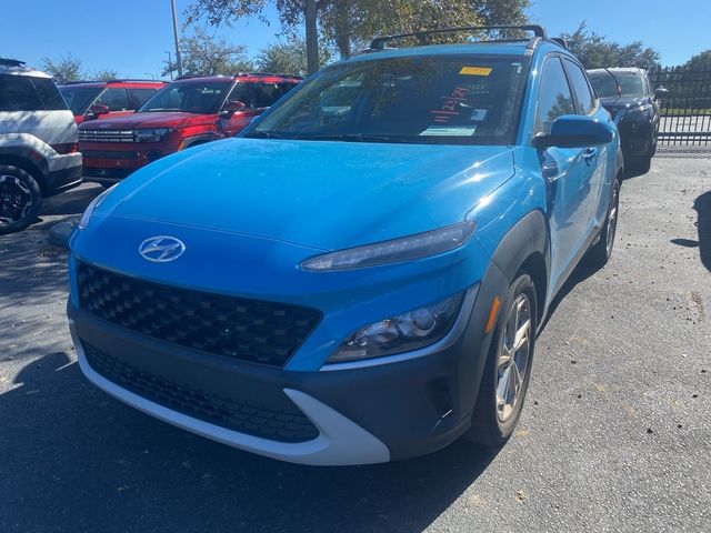 2022 Hyundai Kona SEL