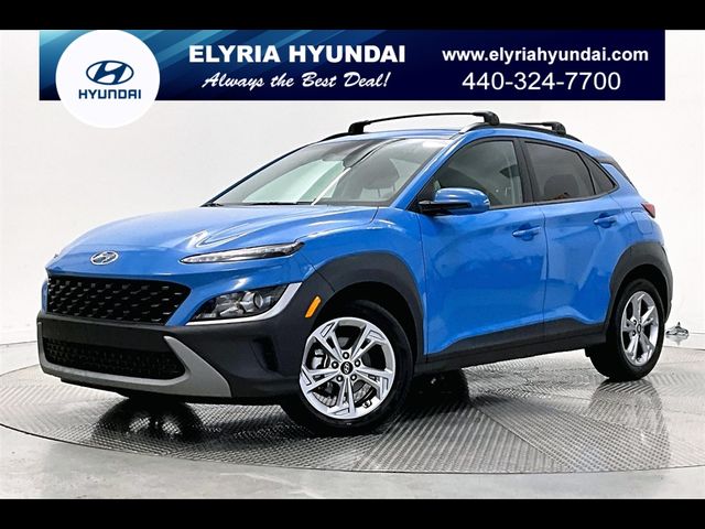 2022 Hyundai Kona SEL