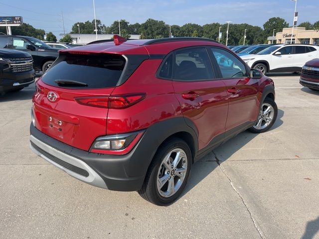 2022 Hyundai Kona SEL