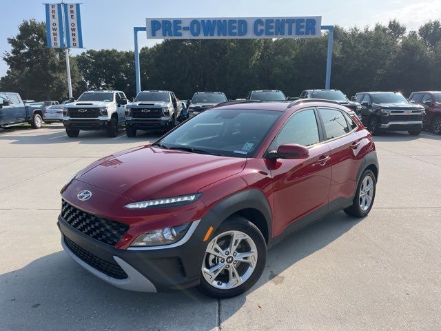 2022 Hyundai Kona SEL