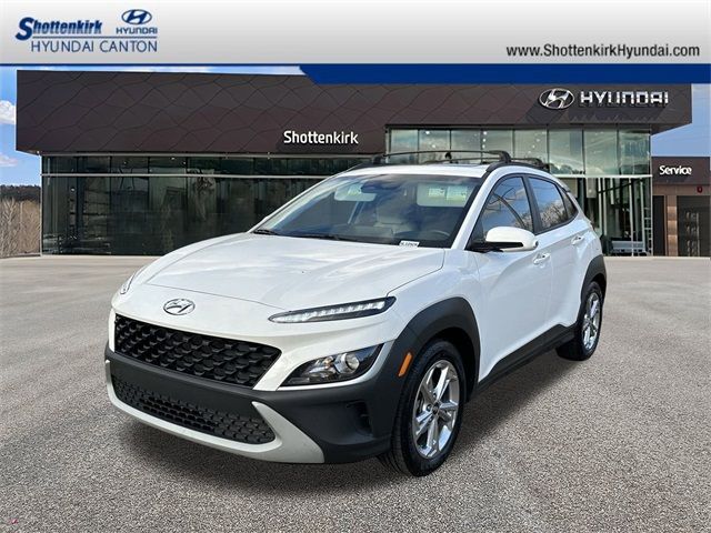 2022 Hyundai Kona SEL