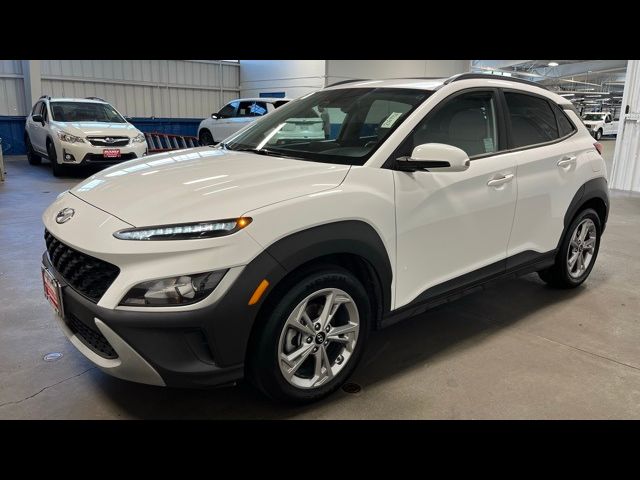 2022 Hyundai Kona SEL