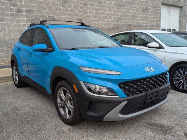 2022 Hyundai Kona SEL