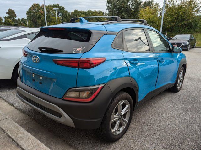 2022 Hyundai Kona SEL