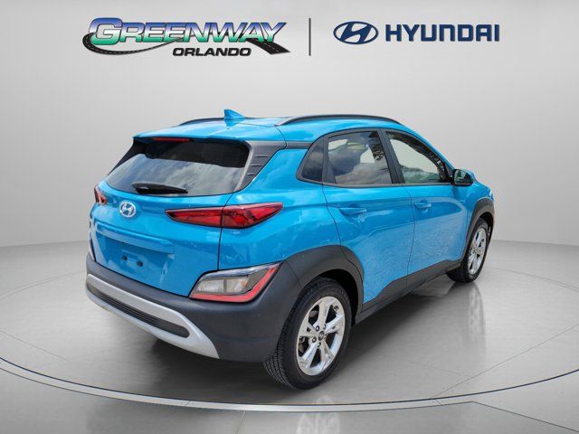 2022 Hyundai Kona SEL