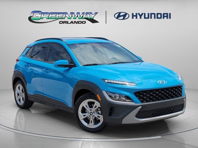 2022 Hyundai Kona SEL