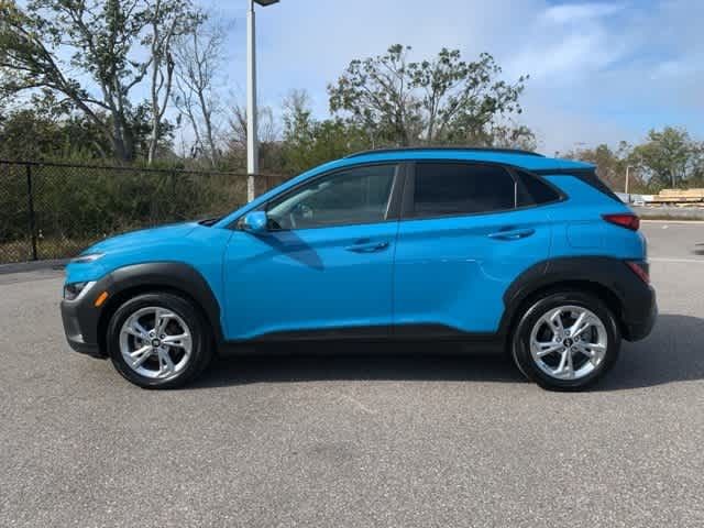 2022 Hyundai Kona SEL