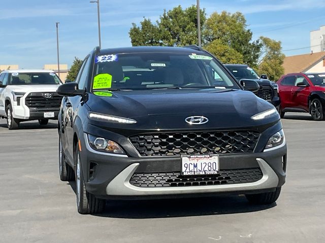 2022 Hyundai Kona SEL