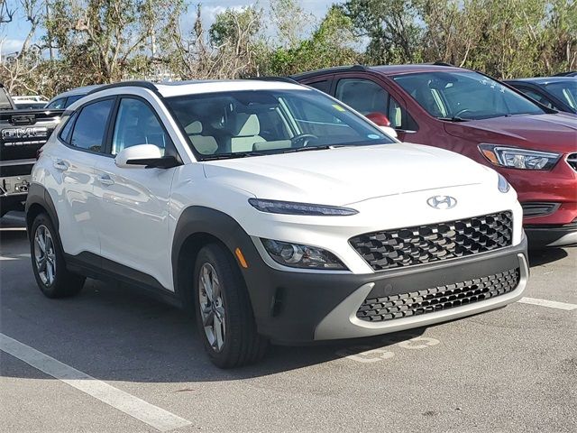 2022 Hyundai Kona SEL