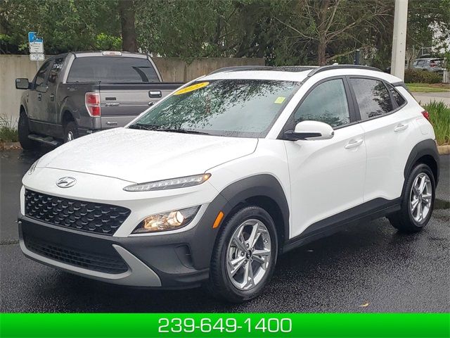 2022 Hyundai Kona SEL