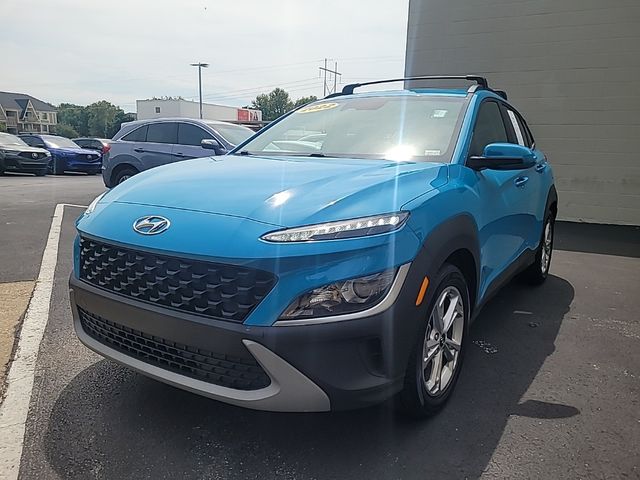 2022 Hyundai Kona SEL