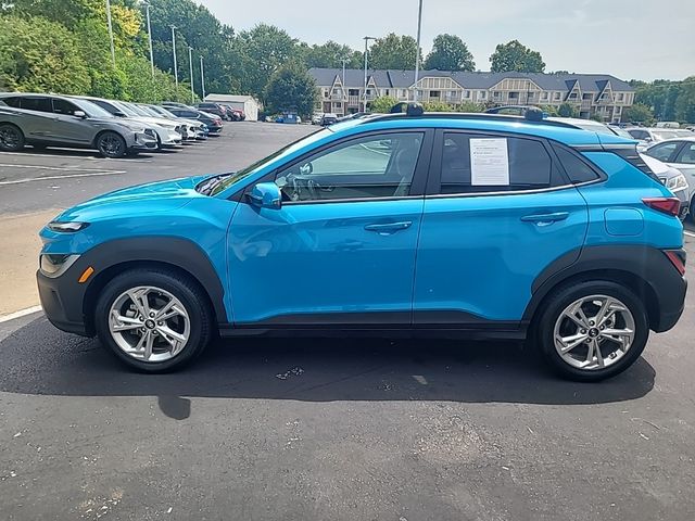 2022 Hyundai Kona SEL