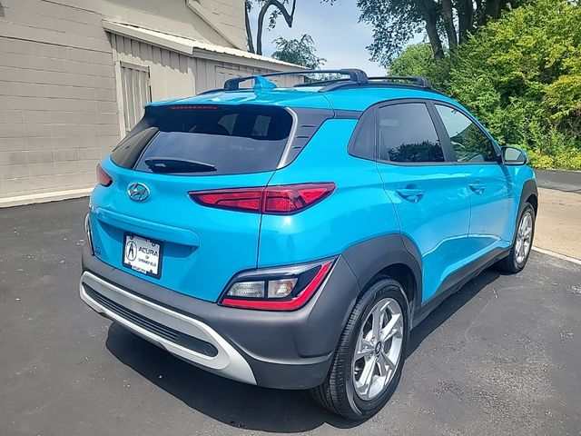 2022 Hyundai Kona SEL