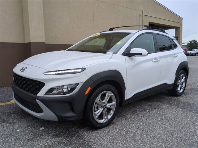 2022 Hyundai Kona SEL