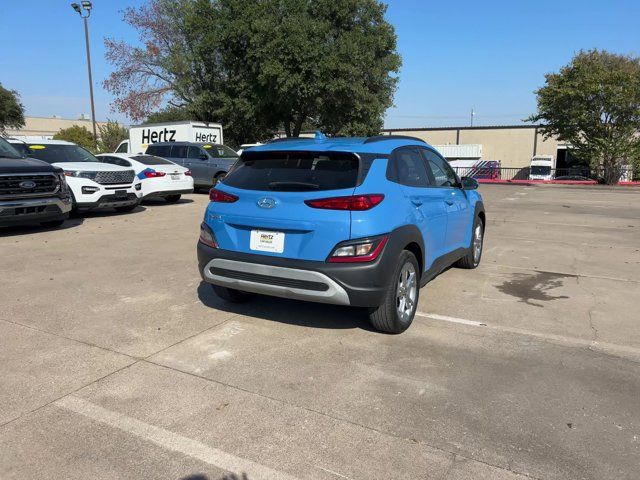 2022 Hyundai Kona SEL