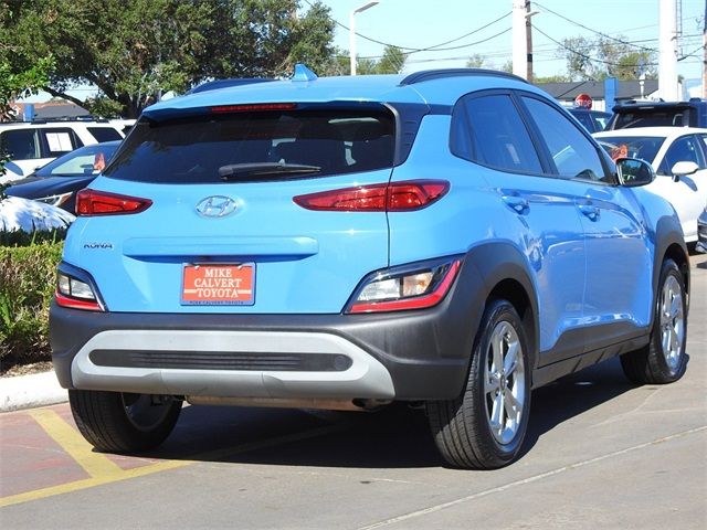 2022 Hyundai Kona SEL