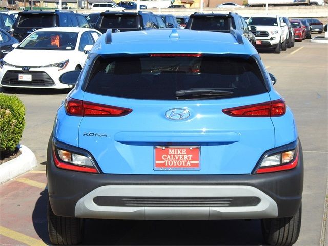 2022 Hyundai Kona SEL