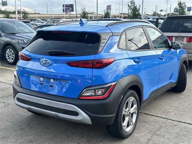 2022 Hyundai Kona SEL