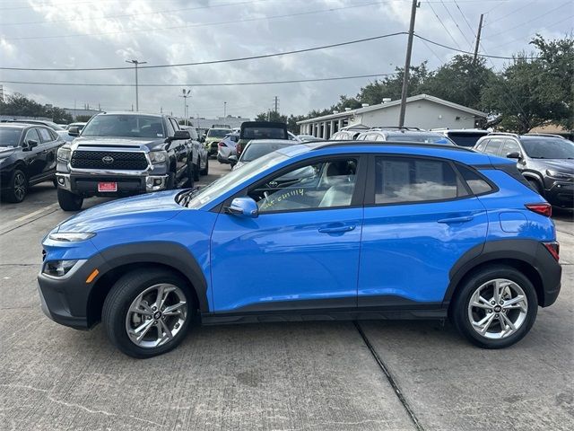 2022 Hyundai Kona SEL