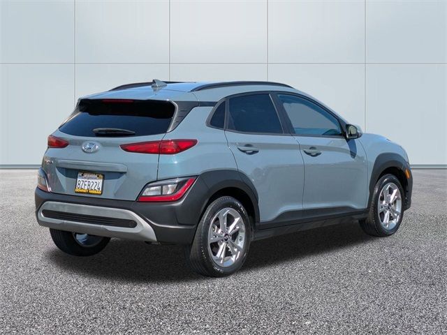 2022 Hyundai Kona SEL