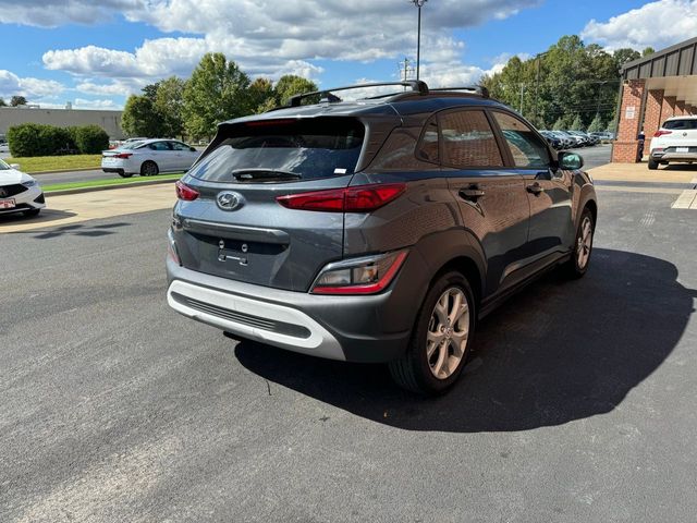 2022 Hyundai Kona SEL