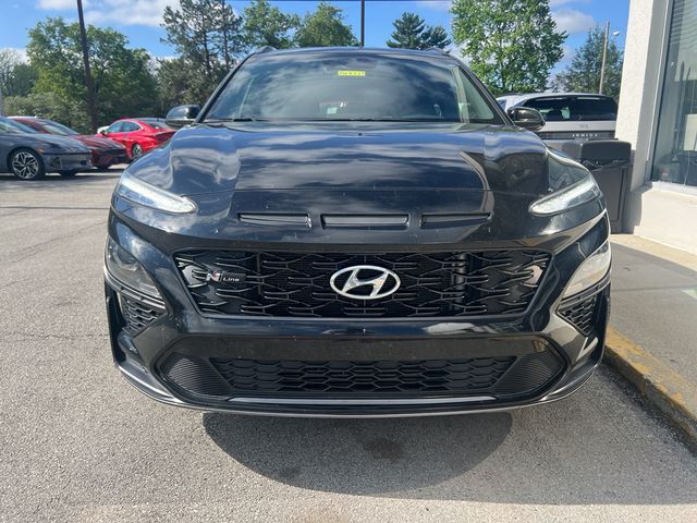 2022 Hyundai Kona N Line