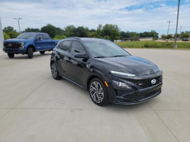 2022 Hyundai Kona N Line