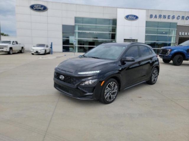 2022 Hyundai Kona N Line