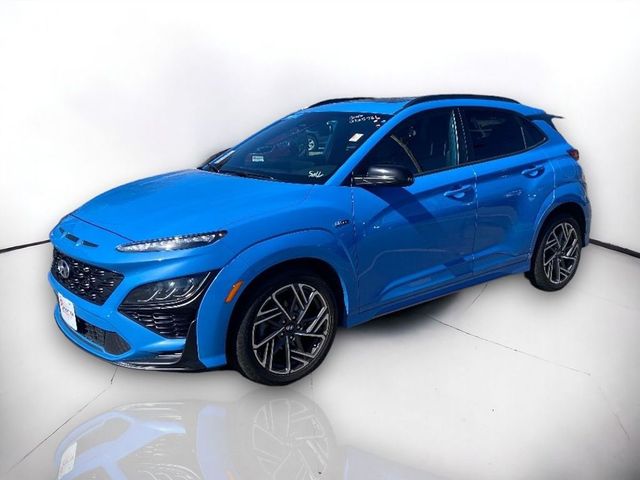 2022 Hyundai Kona N Line