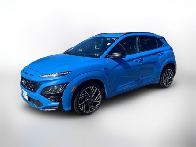 2022 Hyundai Kona N Line