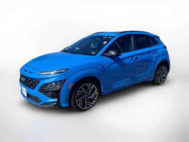 2022 Hyundai Kona N Line