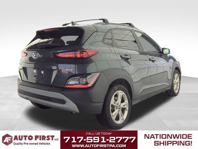 2022 Hyundai Kona SEL