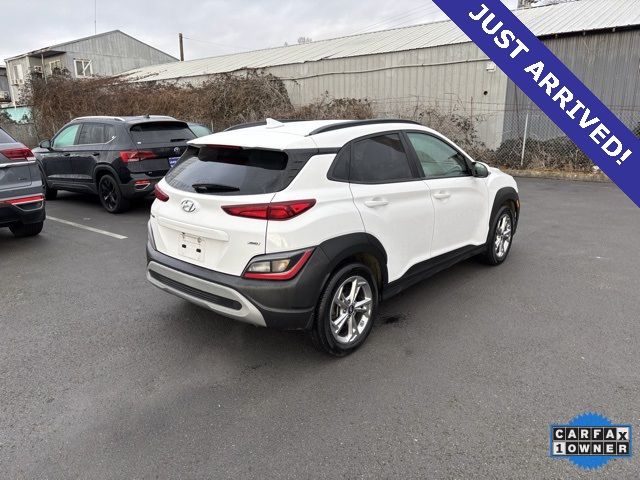 2022 Hyundai Kona SEL