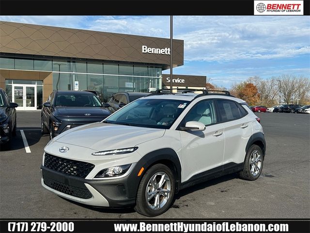 2022 Hyundai Kona SEL