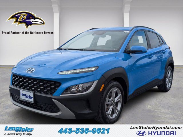 2022 Hyundai Kona SEL