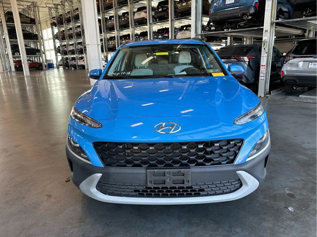 2022 Hyundai Kona SEL