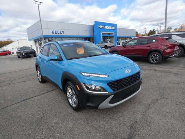 2022 Hyundai Kona SEL