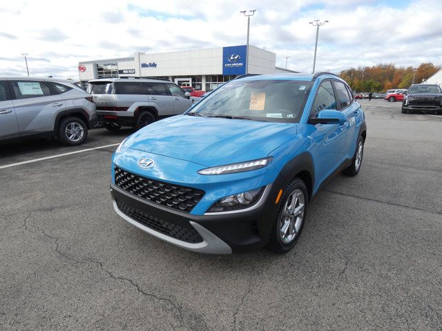 2022 Hyundai Kona SEL