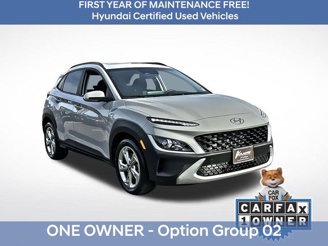 2022 Hyundai Kona SEL