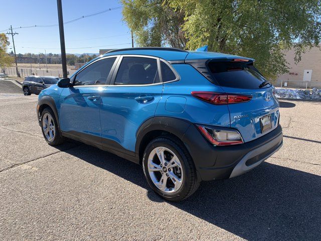 2022 Hyundai Kona SEL