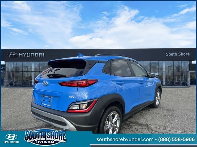 2022 Hyundai Kona SEL