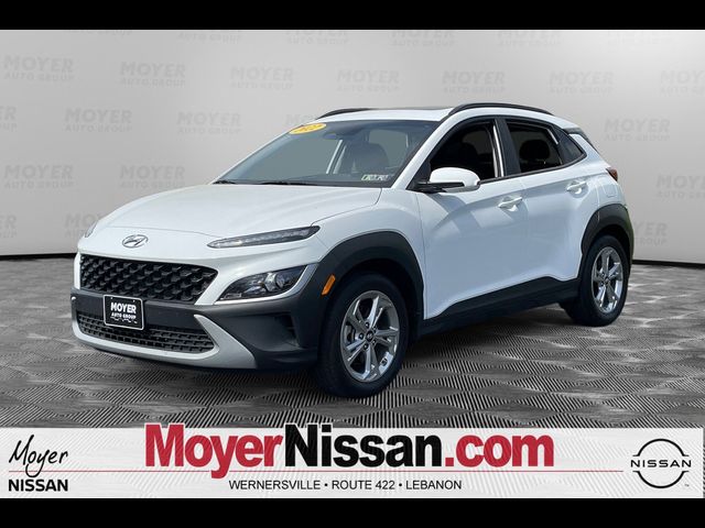 2022 Hyundai Kona SEL