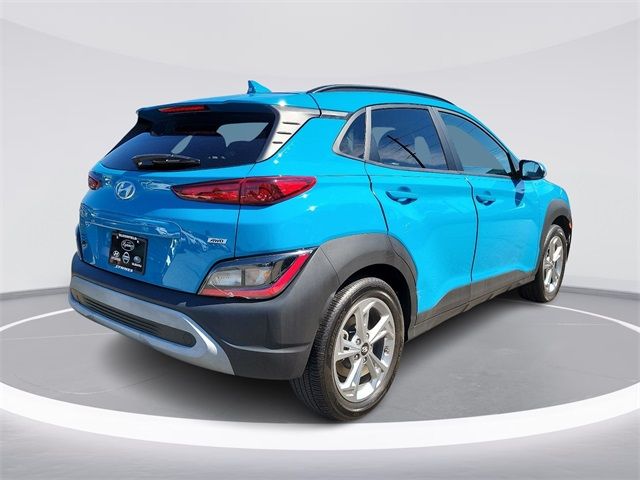 2022 Hyundai Kona SEL