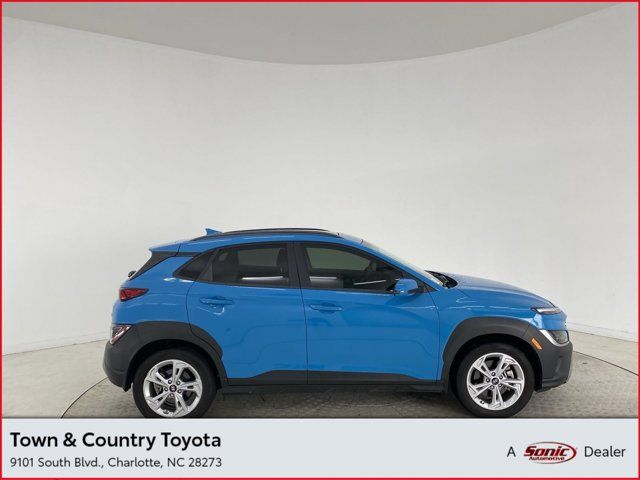 2022 Hyundai Kona SEL