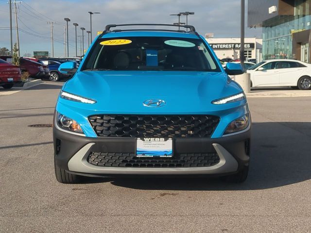 2022 Hyundai Kona SEL