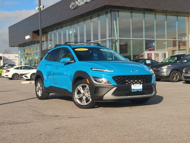 2022 Hyundai Kona SEL