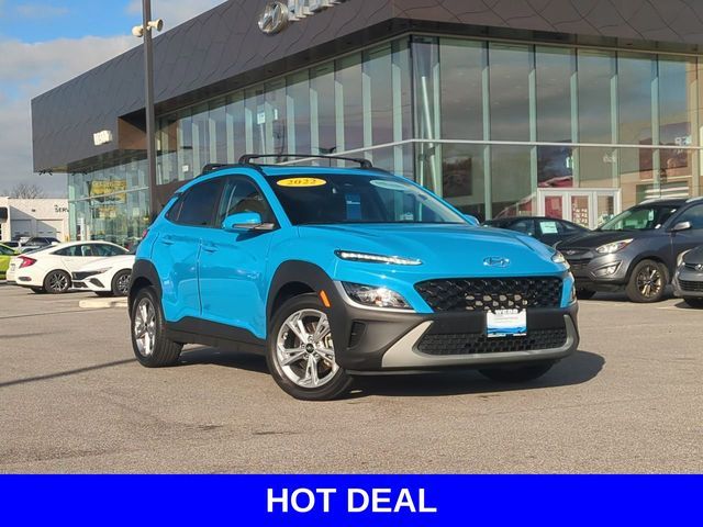 2022 Hyundai Kona SEL