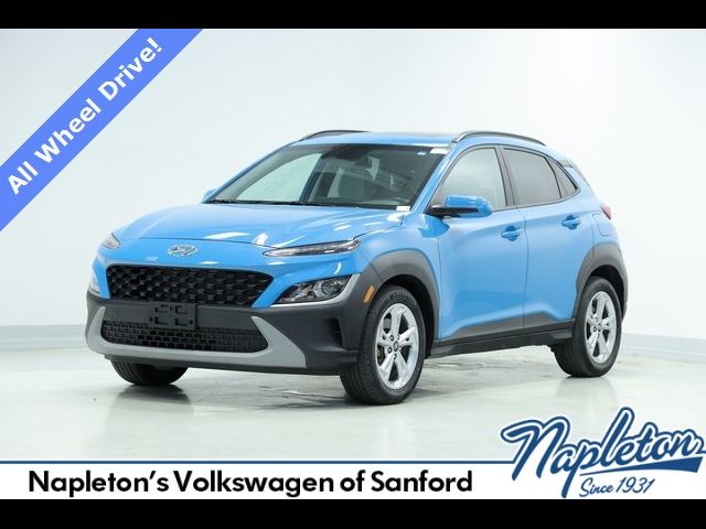 2022 Hyundai Kona SEL